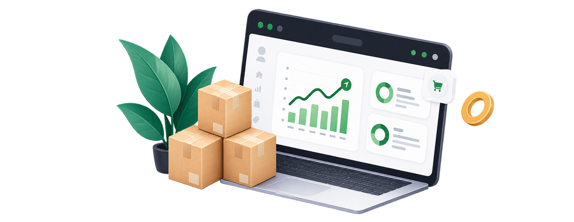 EzShopIt Seller Dashboard